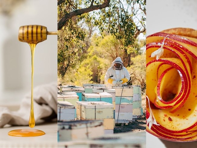AFTERNOON TEA - A TASTE OF WESTERN AUSTRALIA