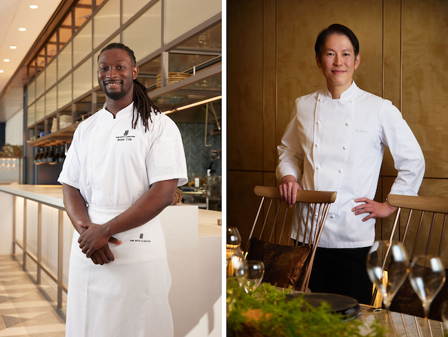 FARMERS’ BOUNTY – A CULINARY COLLABORATION