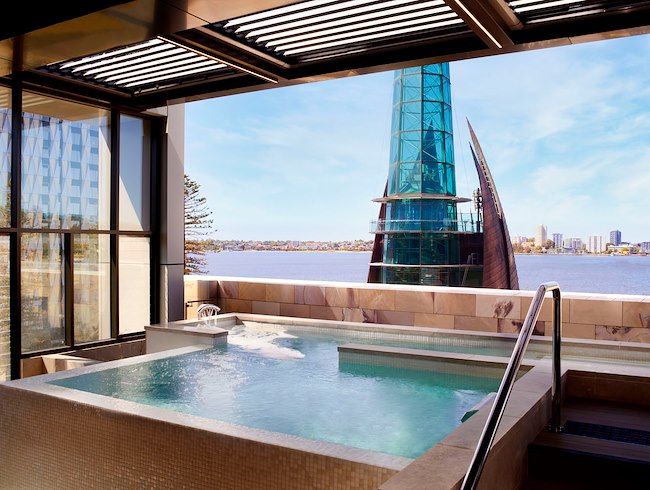 THE RITZ-CARLTON SPA